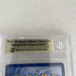 Pokemon Vivid Voltage PIKACHU VMAX RAINBOW RARE BGS 9.5 Gem Mint. - Image 5