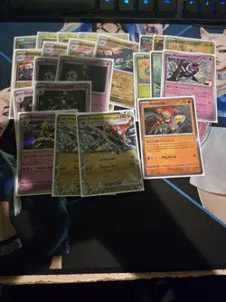 Pokemon TCG Dragapult EX Deck Competitive Tournament Ready! - Image 1