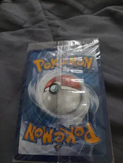 Pokemon TCG Snorlax SVP 051 Full Art Holo Black Star Promo NEAR MINT - SEALED - Image 2