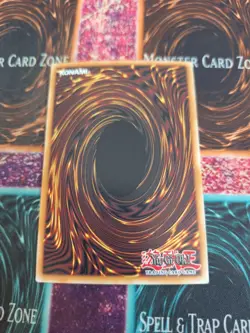 Yugioh Xtra HERO Infernal Devicer DUOV-EN013 Ultra Rare 1st Edition Near Mint - Image 3