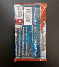 Pokemon TCG XY Primal Clash Booster Pack New & Sealed - Image 4