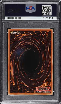 PSA 10 Royal Decree DB2-EN106 Dark Beginning 2 Super Rare Yugioh - Image 2