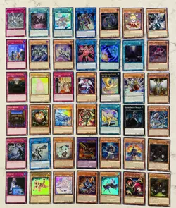 42 Yu-Gi-Oh ULTRA, SECRET AND SPECIAL RARES ALL 1ST EDITIONS Multiple Sets (C) - Image 1