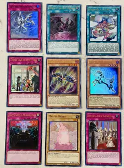 42 Yu-Gi-Oh ULTRA, SECRET AND SPECIAL RARES ALL 1ST EDITIONS Multiple Sets (C) - Image 2