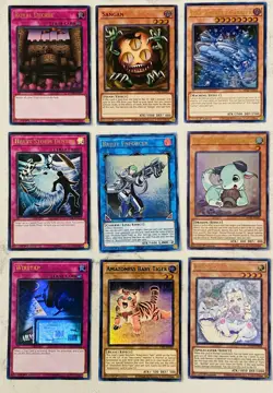 42 Yu-Gi-Oh ULTRA, SECRET AND SPECIAL RARES ALL 1ST EDITIONS Multiple Sets (C) - Image 4