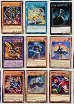 42 Yu-Gi-Oh ULTRA, SECRET AND SPECIAL RARES ALL 1ST EDITIONS Multiple Sets (C) - Image 5