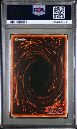 YU GI OH PSA 6 DARK MIRROR FORCE IOC-054 1st INVASION OF CHAOS ENGL 2004! - Image 2