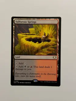 Sulfurous Springs (EOC) 301 - Image 1