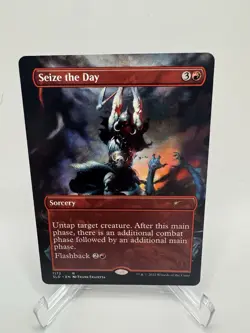 Seize the Day Secret Lair Drop Series Regular - Image 1
