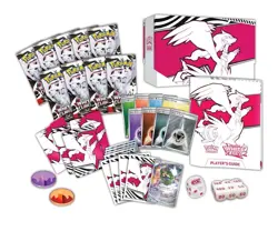 Pokemon TCG: Scarlet & Violet White Flare Elite Trainer Box Sealed Reshiram ◽🔥 - Image 3