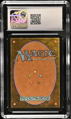 GLORIOUS PROTECTOR Kaldheim Extended Art Foil Rare CGC 10 Gem Mint MTG [Nos] - Image 2