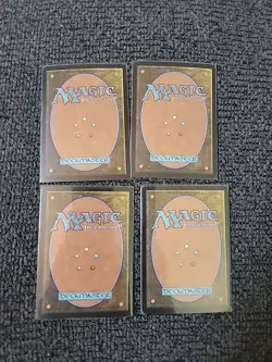 Magic The Gathering Darksteel Foil Myr Landshaper Playset - OC2888 - Image 2