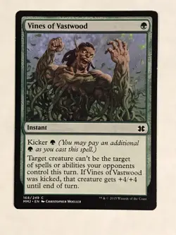 Vines of Vastwood SP Modern Masters 2015 MTG - Image 1