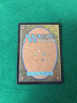 Thought Vessel Commander Masters Foil - Image 2