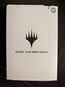 1x Secret Lair x Stranger Things Foil SEALED - Magic MTG x1 - Image 1