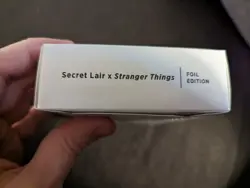 1x Secret Lair x Stranger Things Foil SEALED - Magic MTG x1 - Image 2