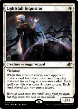 Lightstall Inquisitor R Edge of Eternities 24 NM - Image 1