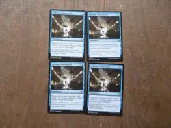 MTG 4 x Efficient Construction uncommon card Aether Revolt Magic The Gathering - Image 1