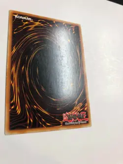 YuGiOh Infinite Cards LON-EN027 RARE NM/MT (Never Played!) - Image 5