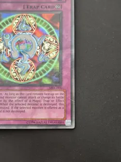 Spellbinding Circle - MRL-006 - Ultra Rare - Unlimited Edition x1 HP - Image 5