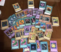 Yugioh LOB collection 1996 Legend Of Blue Eyes White Dragon Inc.39 Rares/Better - Image 1