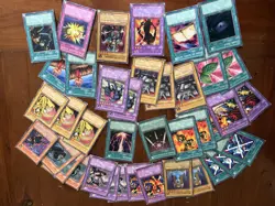 Yugioh LOB collection 1996 Legend Of Blue Eyes White Dragon Inc.39 Rares/Better - Image 2