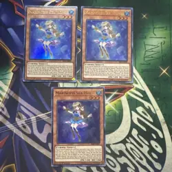 Yugioh! Marincess Sea Horse RIRA-EN003 Ultra Rare 1st Edition NM - Image 1