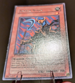 Yu-Gi-Oh! - Armed Ninja - LOB-106 - 1st Edition - LP-VLP - Image 5