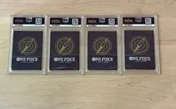 One Piece Illustration Box Promo Cards Vol 1 & 2 Sequential PSA 10 Set Nami Boa - Image 2