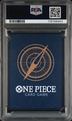 One Piece Illustration Box Promo Cards Vol 1 & 2 Sequential PSA 10 Set Nami Boa - Image 5