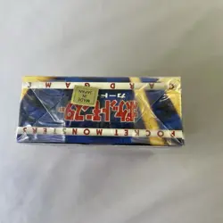 Pokemon Pocket Monsters Japanese Card Game Base Set Starter Deck New Sealed 1996 - Image 5