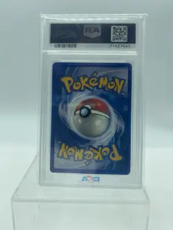 Pokemon Gardevoir EX TCG Sandstorm Holo Card 96/100 PSA 8 - Image 2