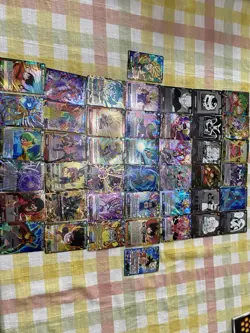 Dragon Ball Super Card Game Lot Of 800+ Cards. Check Description For More Info - Image 1