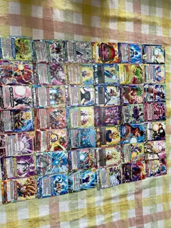 Dragon Ball Super Card Game Lot Of 800+ Cards. Check Description For More Info - Image 2