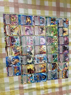 Dragon Ball Super Card Game Lot Of 800+ Cards. Check Description For More Info - Image 3