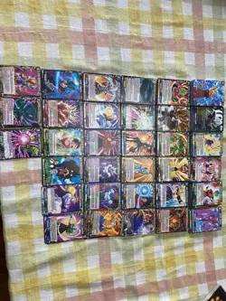 Dragon Ball Super Card Game Lot Of 800+ Cards. Check Description For More Info - Image 4