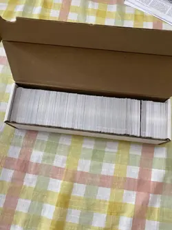 Dragon Ball Super Card Game Lot Of 800+ Cards. Check Description For More Info - Image 5