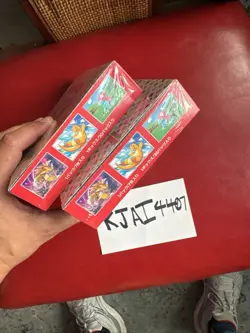 Pokemon TCG Japanese 151 Booster Box (2) SEALED Pokemon Card Sv2a US Seller - Image 2