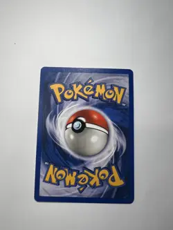 Eevee #11 Promo Black Star Vintage Pokemon Card WOTC - Image 2