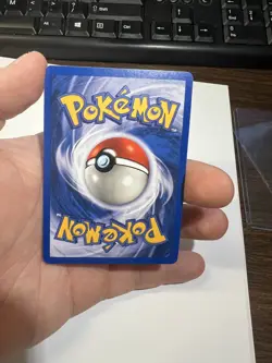 Eevee #11 Promo Black Star Vintage Pokemon Card WOTC - Image 4