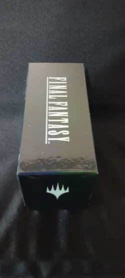Final Fantasy EMPTY Gift Bundle Box Magic The Gathering (No Cards Or Dice) - Image 3