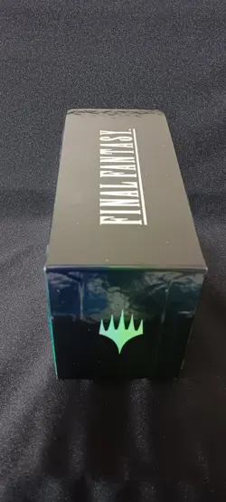 Final Fantasy EMPTY Gift Bundle Box Magic The Gathering (No Cards Or Dice) - Image 5