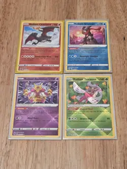 Lot of 16 Pokemon TCG Cards Radiant Holos, Charizard, Various Sets - Image 2