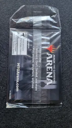 Darkslick Shores Prerelease Cards Foil MTG Card SEALED - Image 3