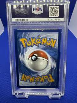 Pokemon TCG Palafin EX PSA 10 Prismatic Evolutions Sir English Card 151/131 - Image 4