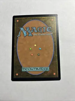 Magic the Gathering The Wind Crystal Final Fantasy R #0043 - Image 2