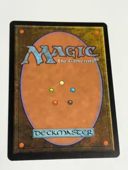 Wasteland Tempest Expansion Uncommon NM MTG: Magic the Gathering - Image 2