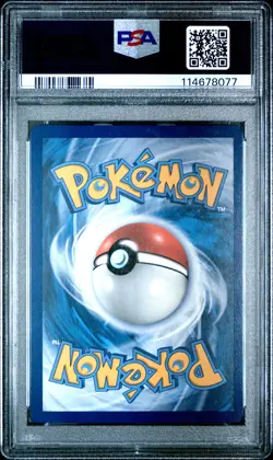 2024 POKEMON TEF EN-TEMPORAL FORCES ILLUSTRATION RARE #176 ARBOK PSA 10 - Image 2