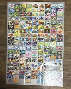 Pokemon TCG - SV: Black Bolt And White Flare Poster 27" x 39" - Image 2