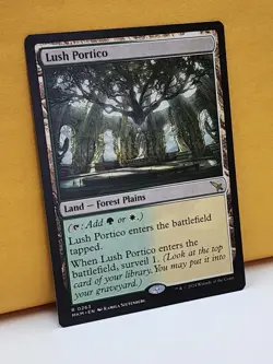 1x Lush Portico, NM, Murders at Karlov Manor (MKM), Magic: the Gathering, MtG - Image 3
